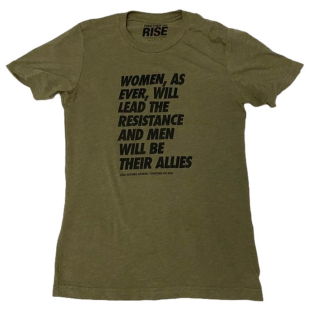 TOGETHER We Rise Graphic Tee